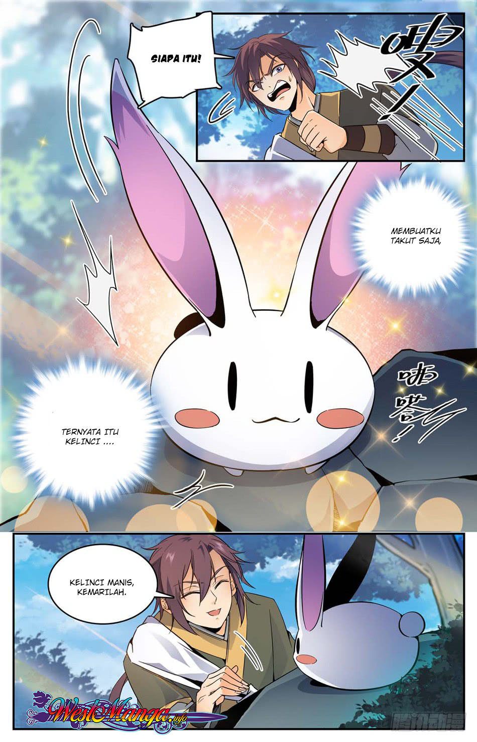 Lian Fei Wei Bao Chapter 16 Gambar 8