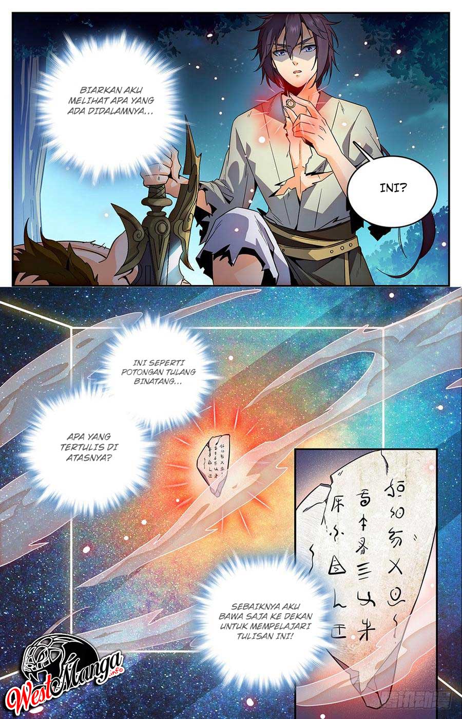 Lian Fei Wei Bao Chapter 26 Gambar 3