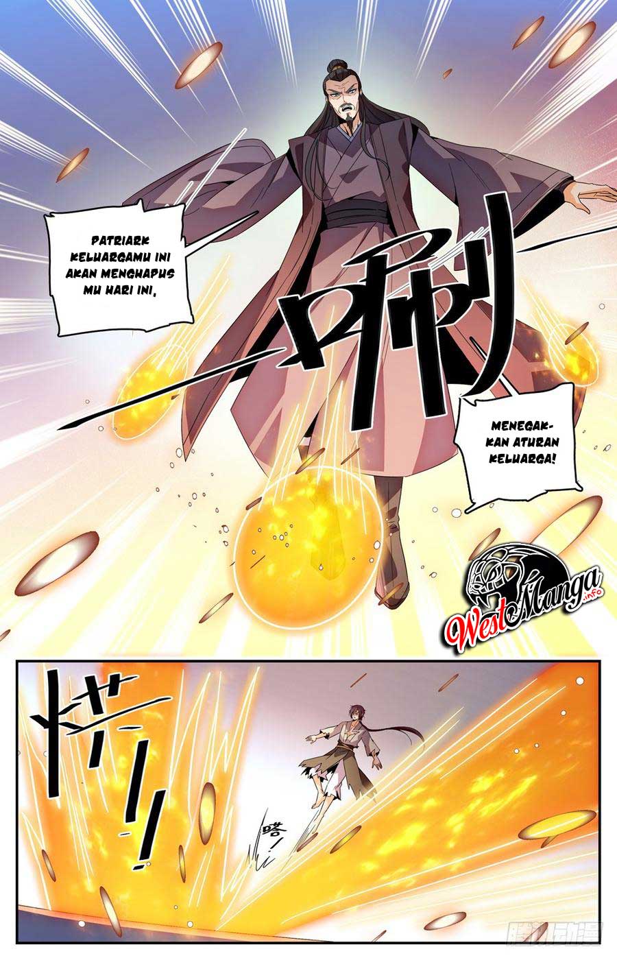 Lian Fei Wei Bao Chapter 26 Gambar 8