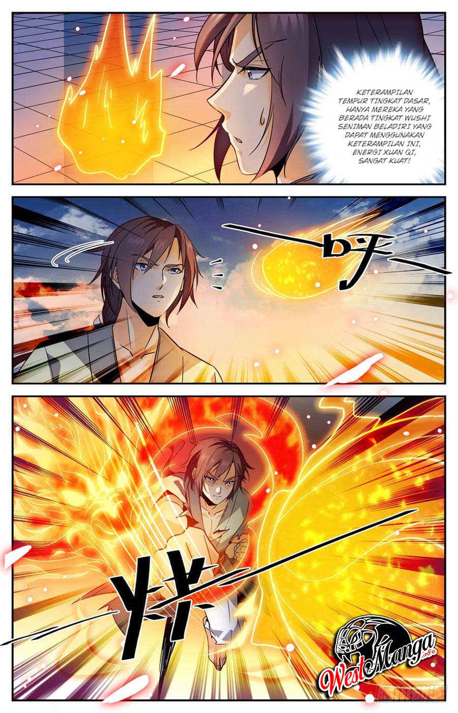 Lian Fei Wei Bao Chapter 26 Gambar 9