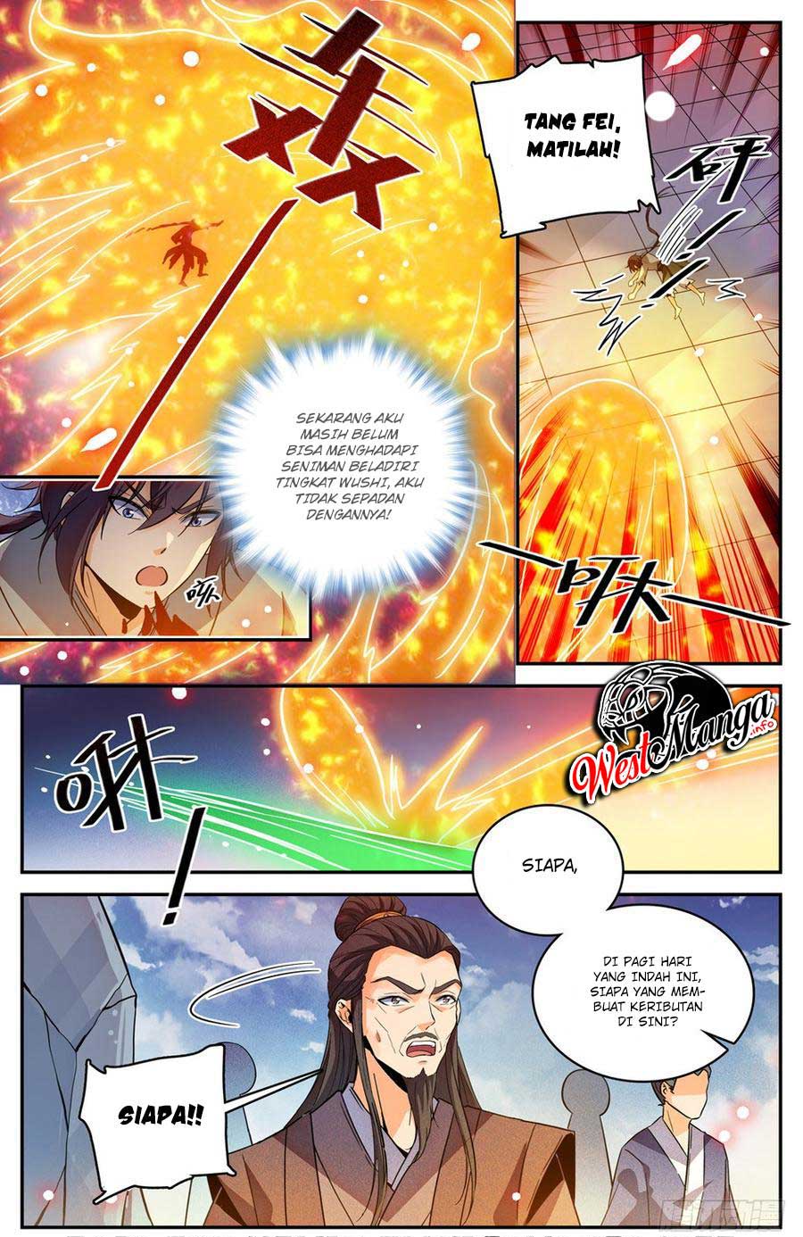Lian Fei Wei Bao Chapter 26 Gambar 10