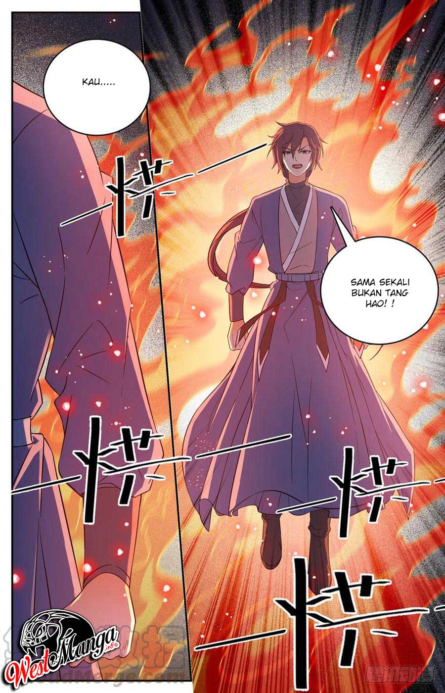 Lian Fei Wei Bao Chapter 57 Gambar 12