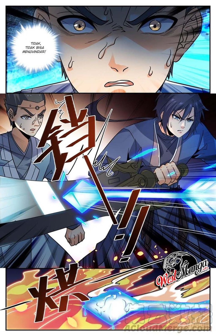 Lian Fei Wei Bao Chapter 75 Gambar 6