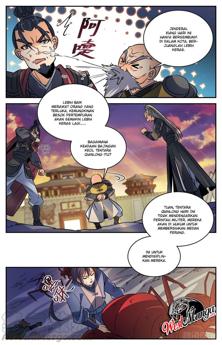 Lian Fei Wei Bao Chapter 75 Gambar 10