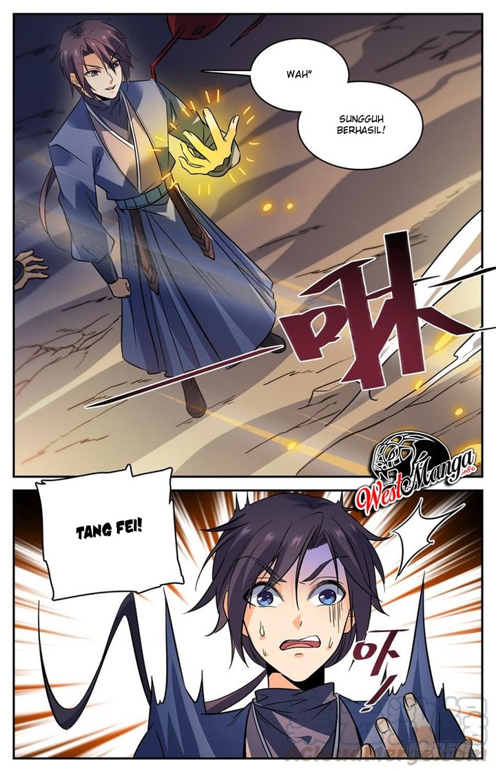 Lian Fei Wei Bao Chapter 75 Gambar 12
