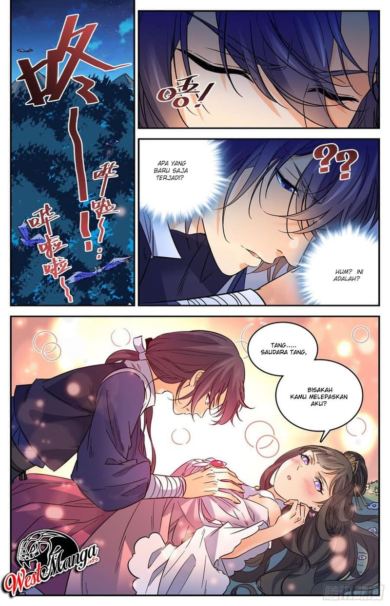 Lian Fei Wei Bao Chapter 95 Gambar 3