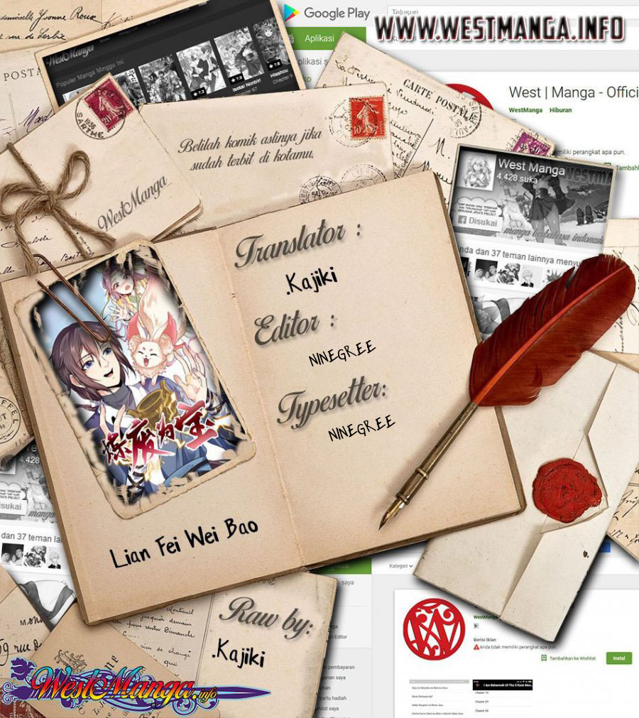 Lian Fei Wei Bao Chapter 99 Gambar 1