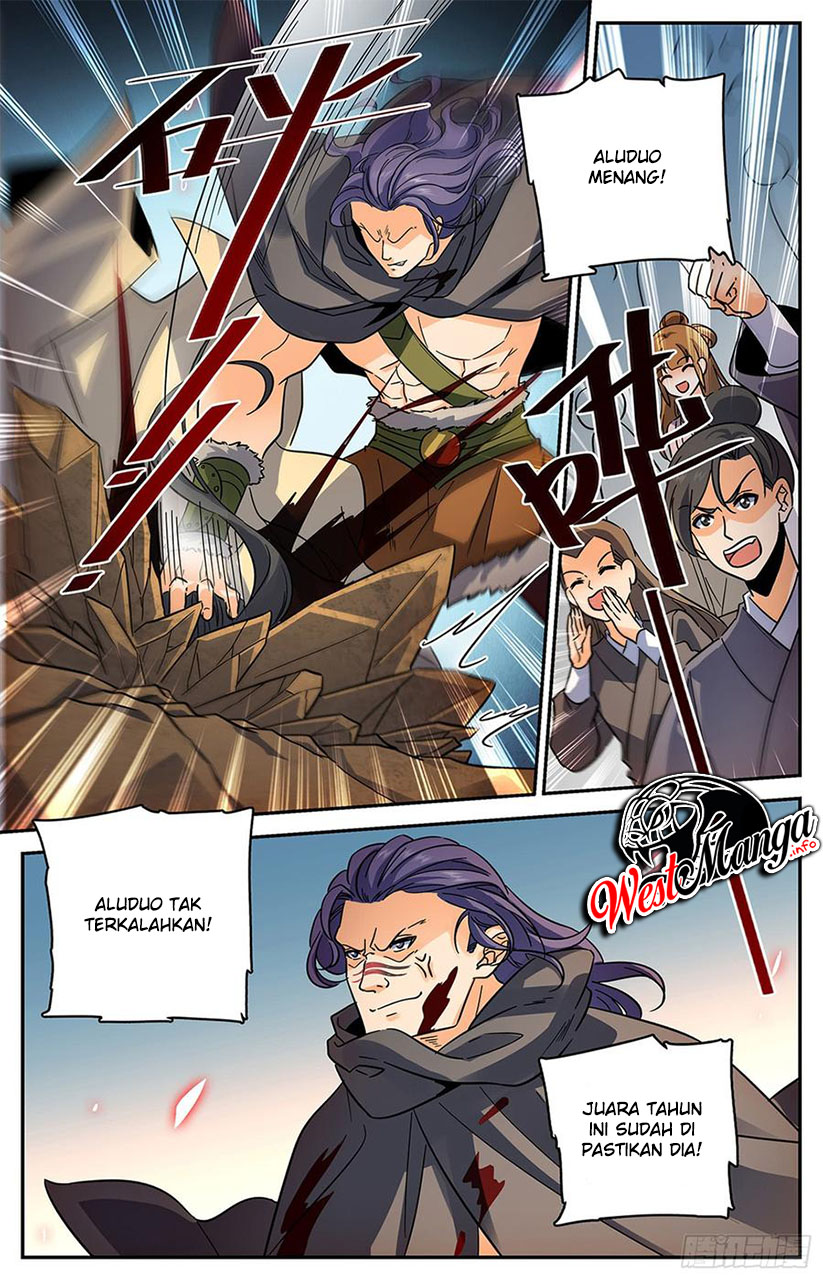 Lian Fei Wei Bao Chapter 99 Gambar 2