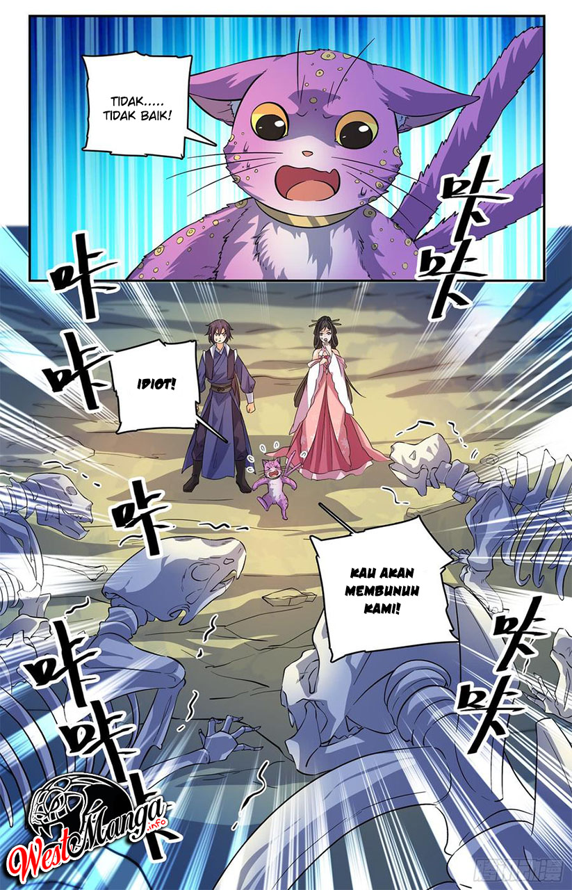 Lian Fei Wei Bao Chapter 100 Gambar 2