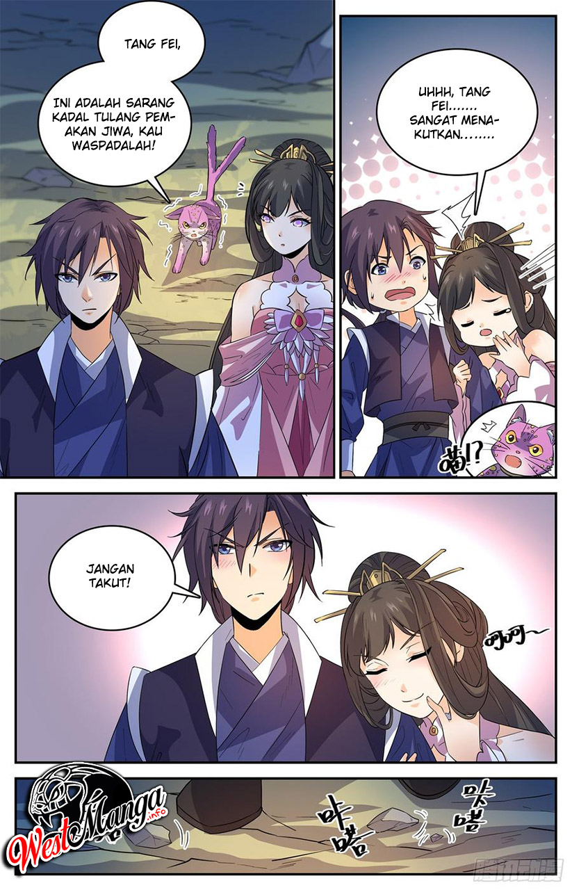 Lian Fei Wei Bao Chapter 100 Gambar 6