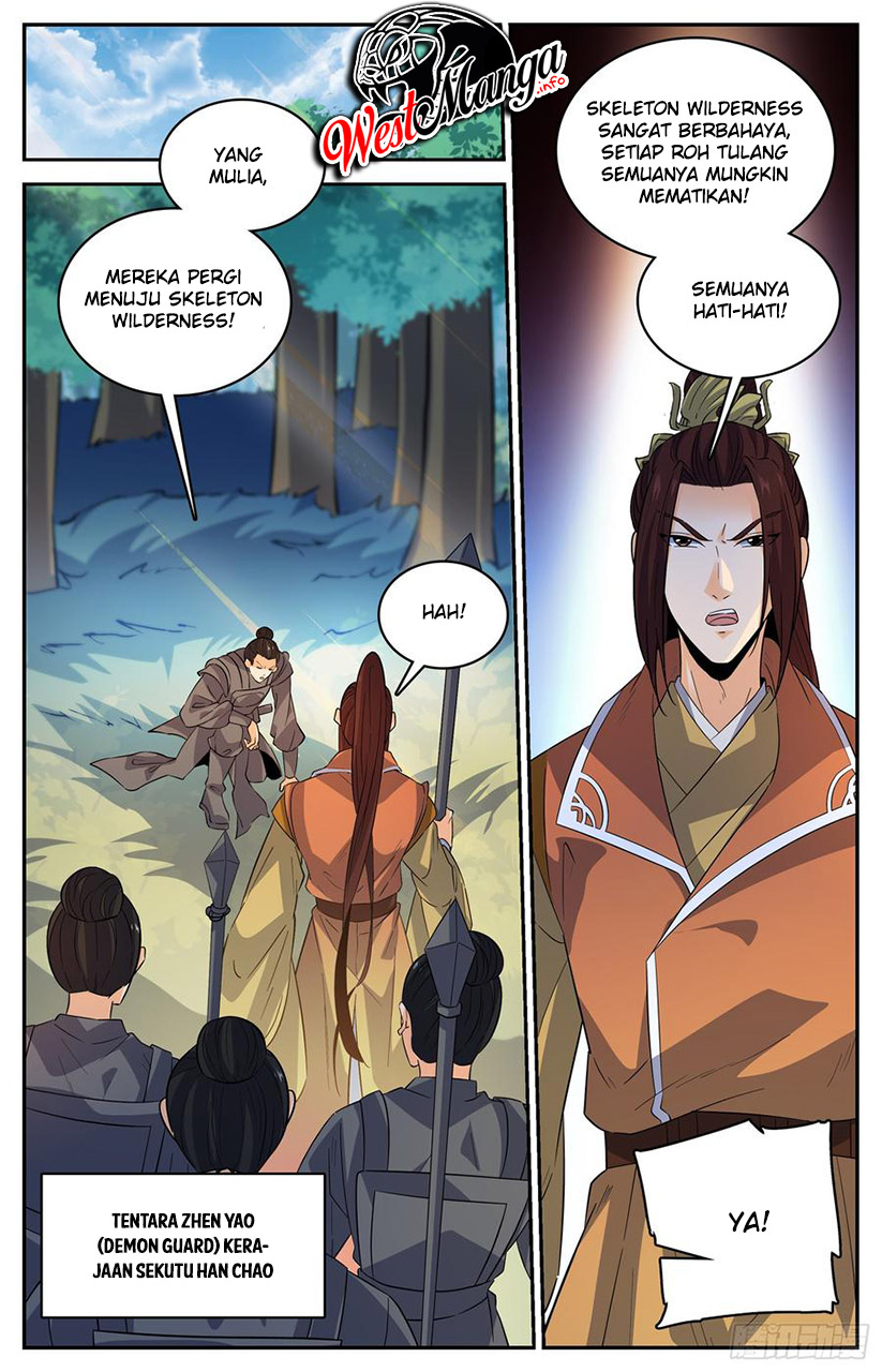 Lian Fei Wei Bao Chapter 100 Gambar 8