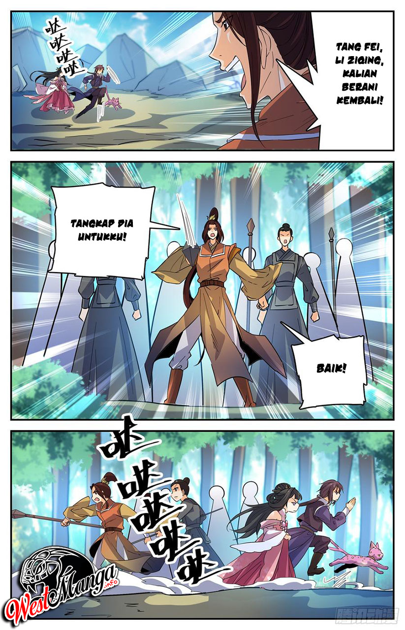 Lian Fei Wei Bao Chapter 100 Gambar 10