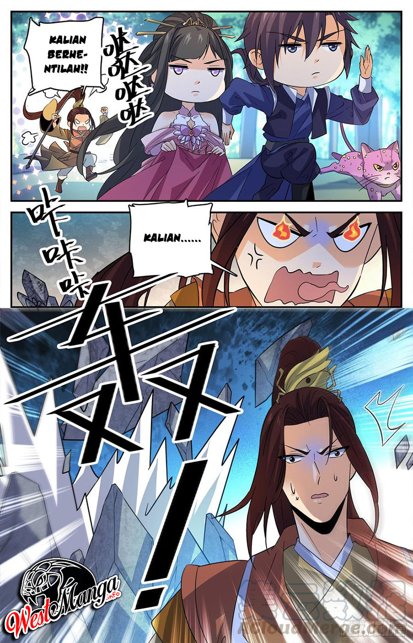 Lian Fei Wei Bao Chapter 100 Gambar 11