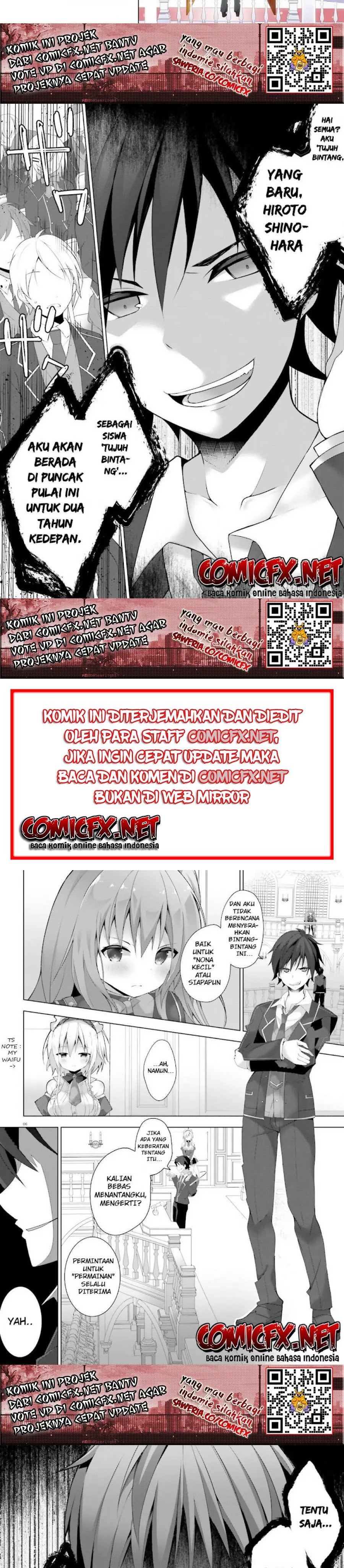 Liar Liar Chapter 00 Gambar 2