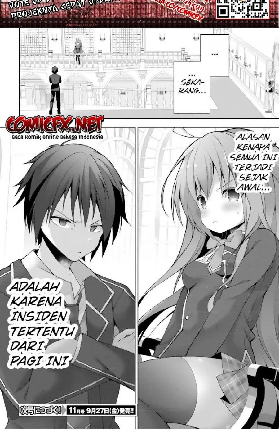 Liar Liar Chapter 00 Gambar 4
