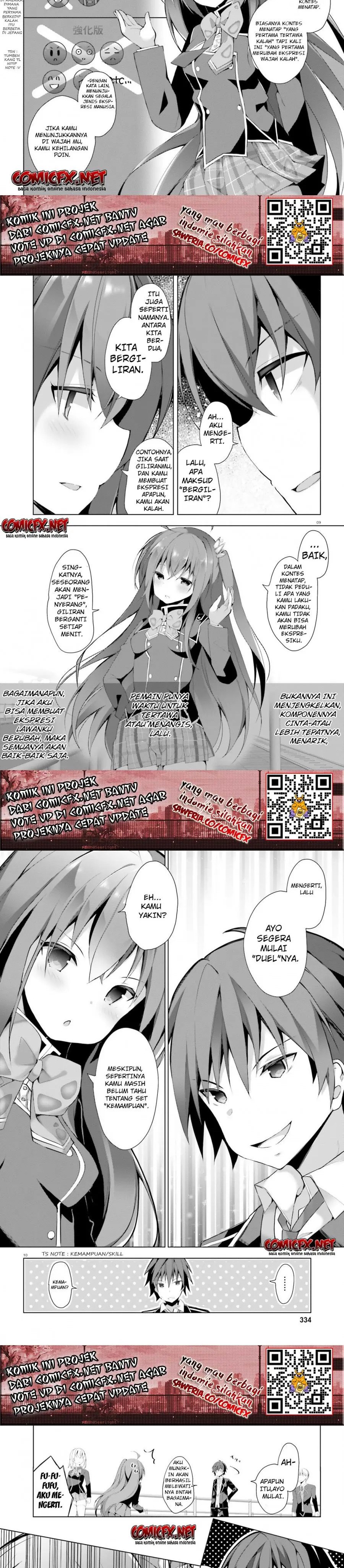 Liar Liar Chapter 02 Gambar 4