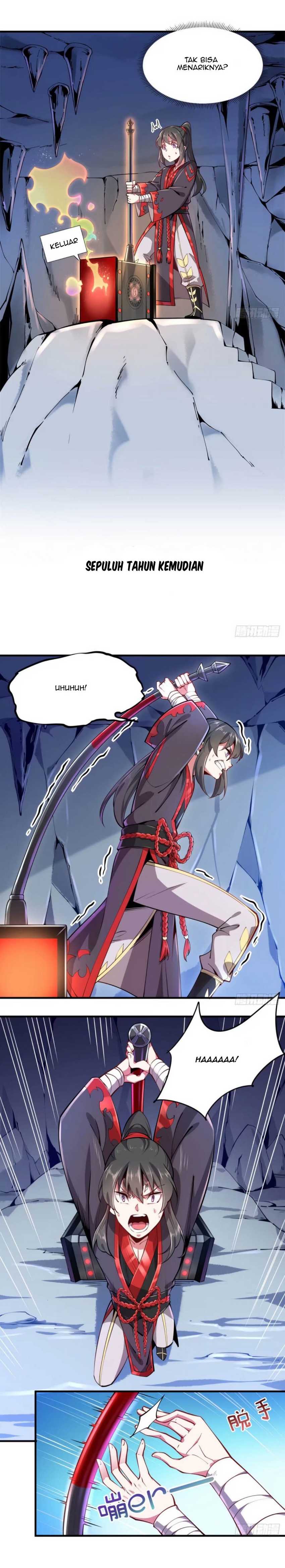 Libashanhe Xi Zitang Chapter 01 Gambar 4