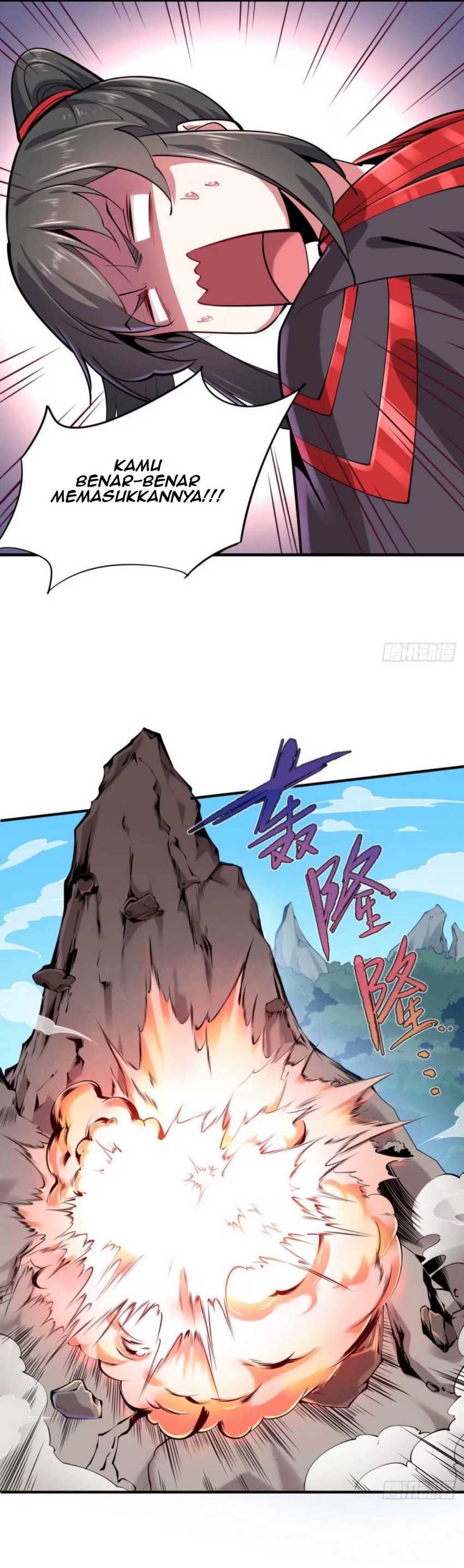 Libashanhe Xi Zitang Chapter 01 Gambar 12