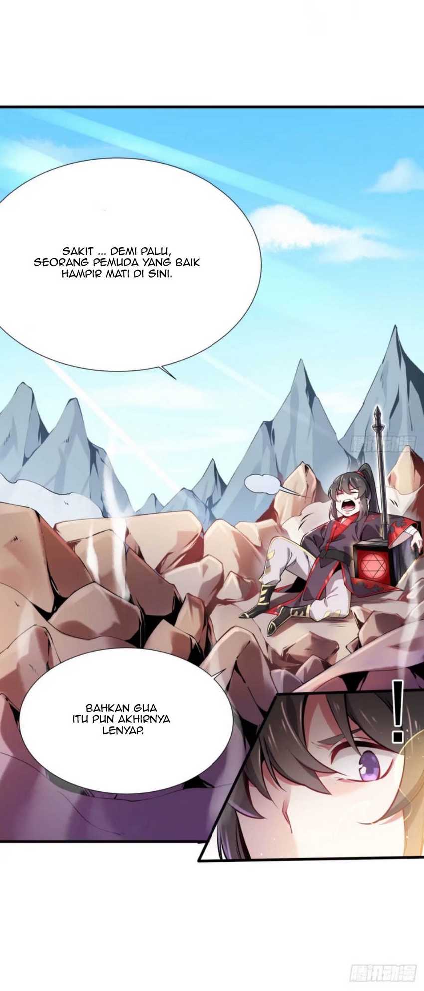 Libashanhe Xi Zitang Chapter 01 Gambar 13