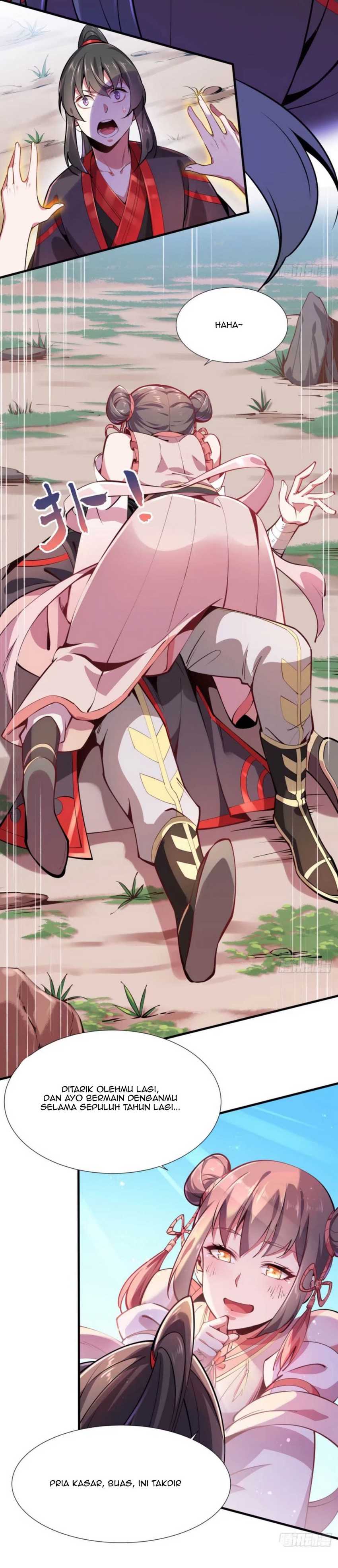 Libashanhe Xi Zitang Chapter 01 Gambar 15