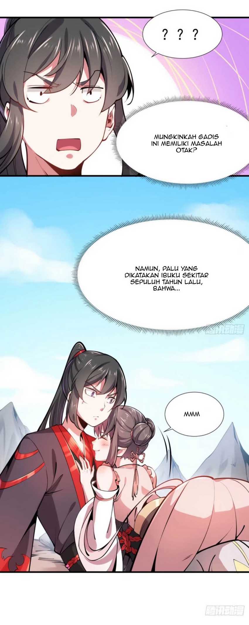 Libashanhe Xi Zitang Chapter 01 Gambar 16