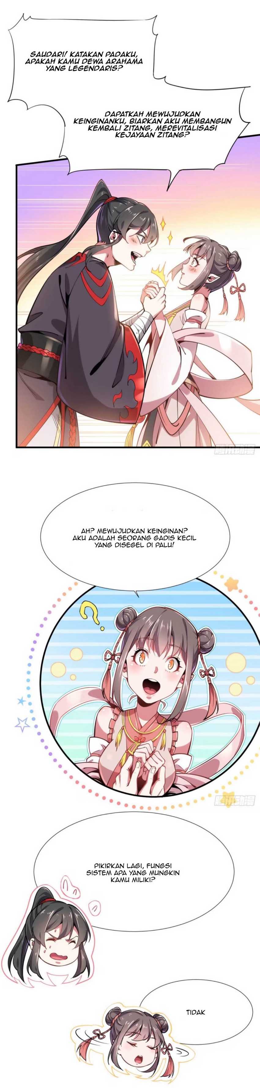 Libashanhe Xi Zitang Chapter 01 Gambar 17