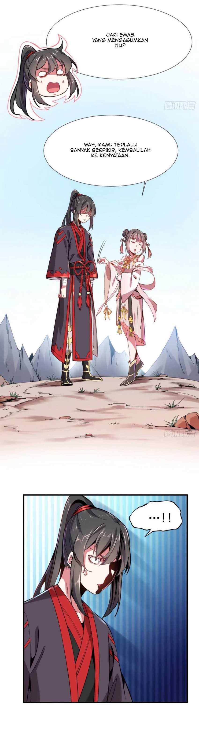 Libashanhe Xi Zitang Chapter 01 Gambar 18