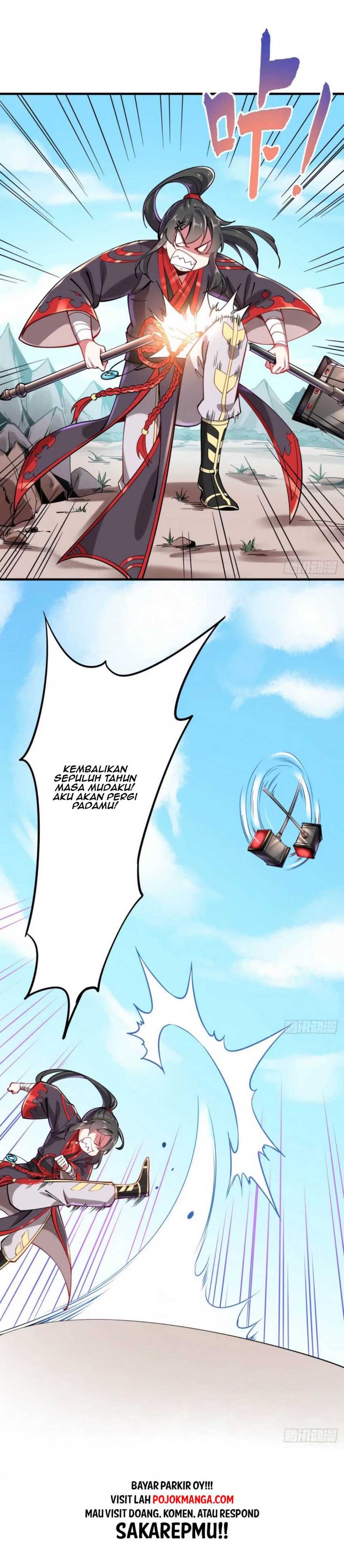 Libashanhe Xi Zitang Chapter 01 Gambar 20