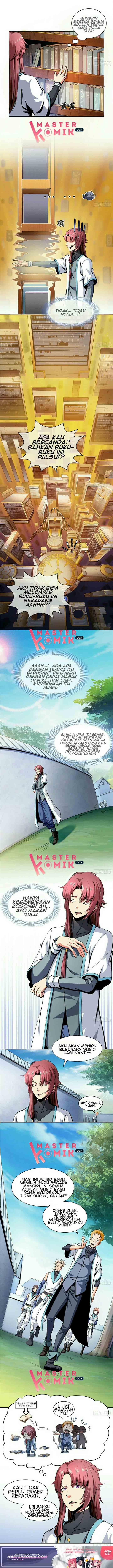 Library Tiandao (Library of Heaven’s Path) Chapter 02 Gambar 3