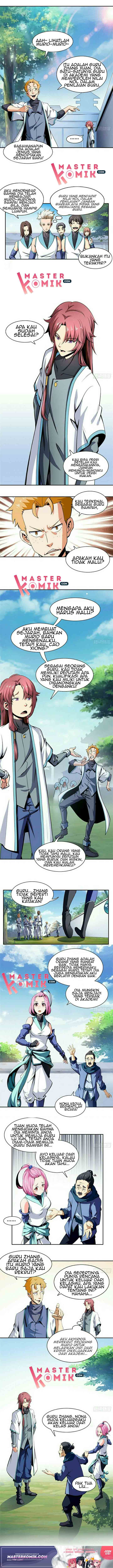 Library Tiandao (Library of Heaven’s Path) Chapter 02 Gambar 4