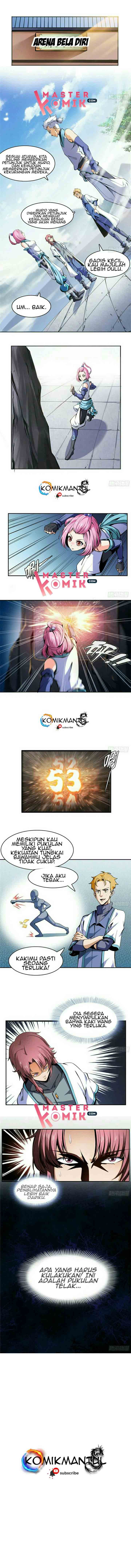 Library Tiandao (Library of Heaven’s Path) Chapter 02 Gambar 6