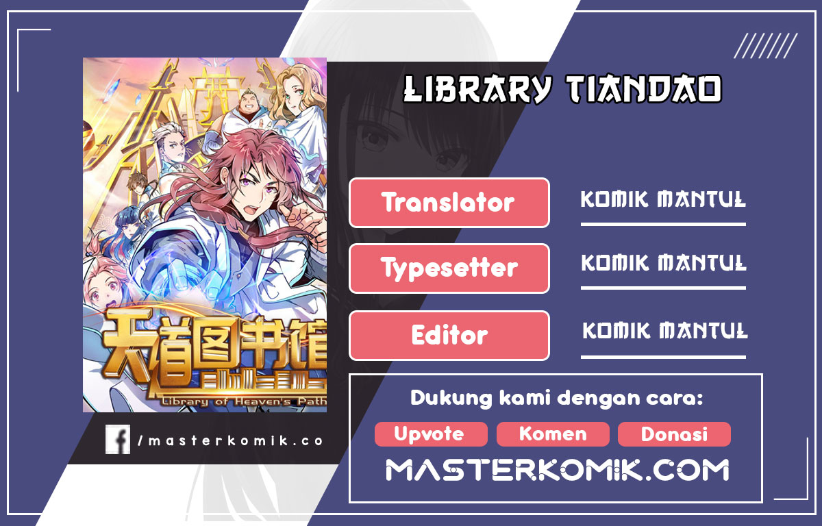 Library Tiandao (Library of Heaven’s Path) Chapter 03 Gambar 1