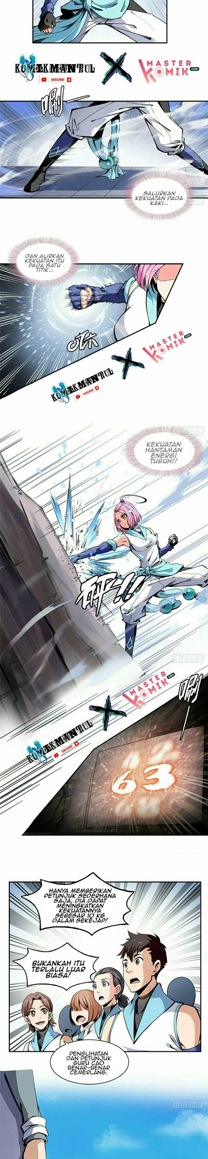 Library Tiandao (Library of Heaven’s Path) Chapter 03 Gambar 4