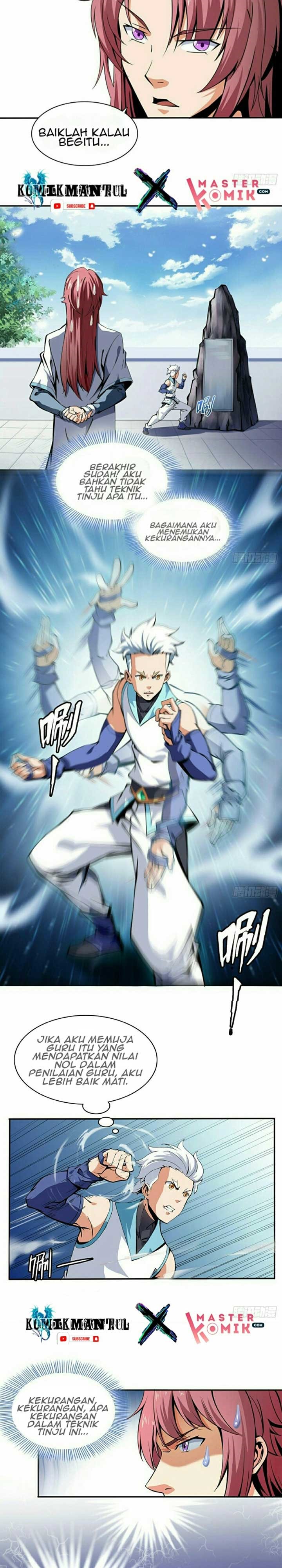 Library Tiandao (Library of Heaven’s Path) Chapter 03 Gambar 7