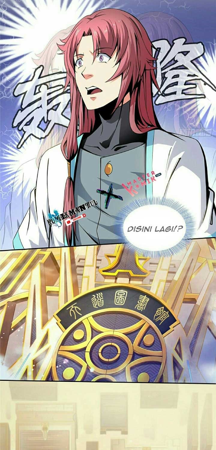 Library Tiandao (Library of Heaven’s Path) Chapter 03 Gambar 8