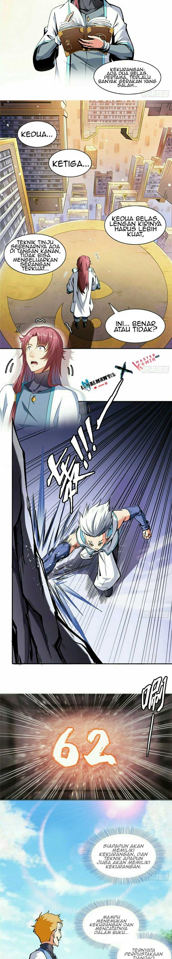 Library Tiandao (Library of Heaven’s Path) Chapter 03 Gambar 10