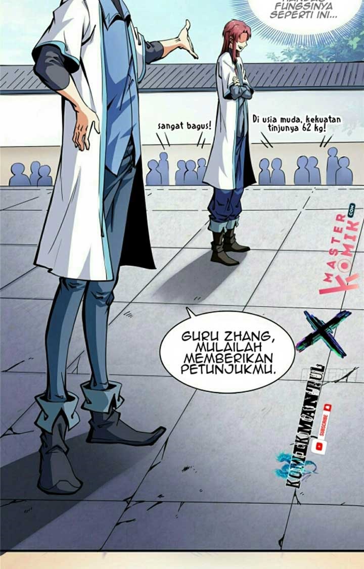 Library Tiandao (Library of Heaven’s Path) Chapter 03 Gambar 11