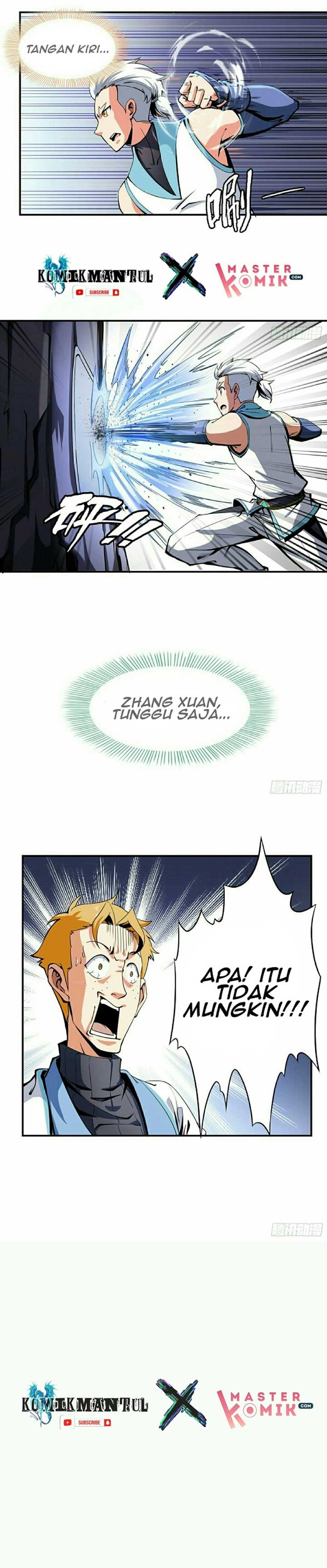 Library Tiandao (Library of Heaven’s Path) Chapter 03 Gambar 15