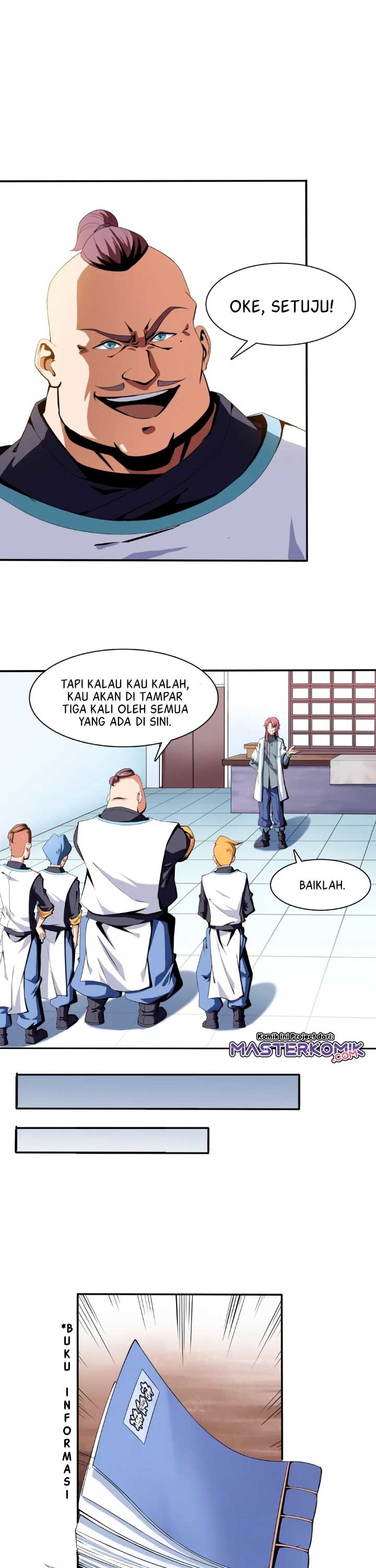 Library Tiandao (Library of Heaven’s Path) Chapter 07 Gambar 6