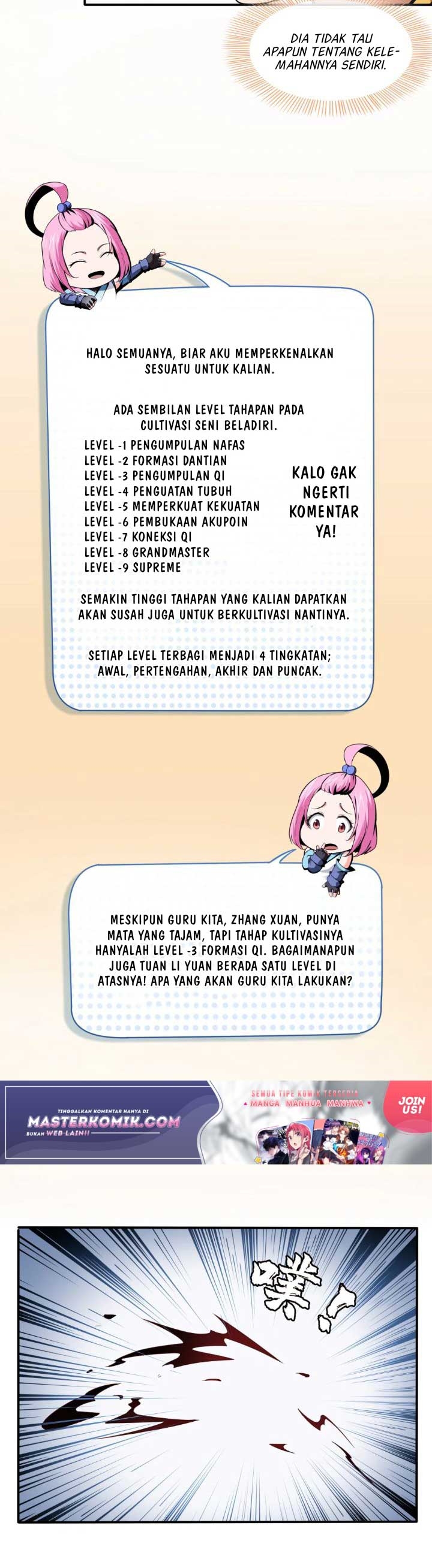 Library Tiandao (Library of Heaven’s Path) Chapter 07 Gambar 12
