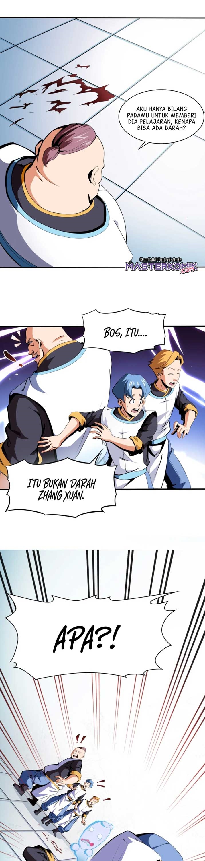 Library Tiandao (Library of Heaven’s Path) Chapter 07 Gambar 13