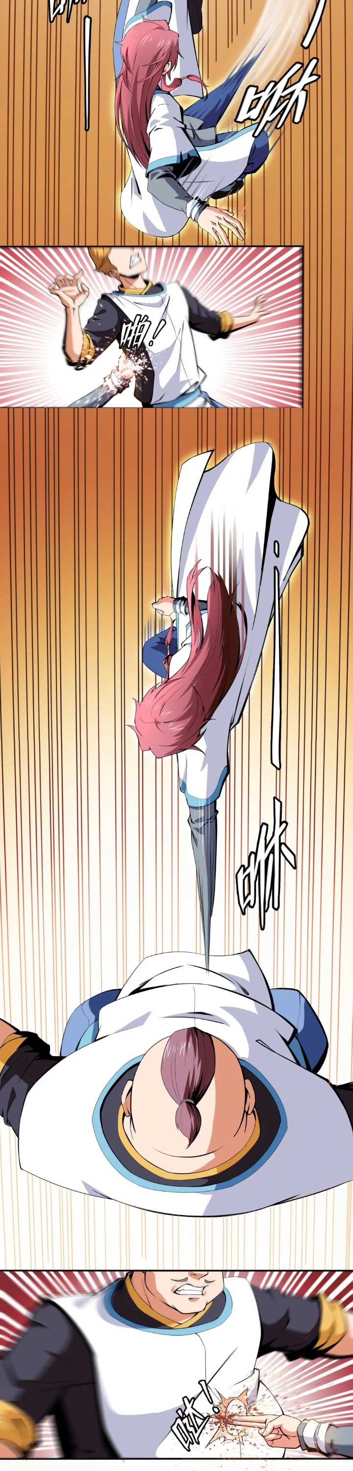 Library Tiandao (Library of Heaven’s Path) Chapter 07 Gambar 18