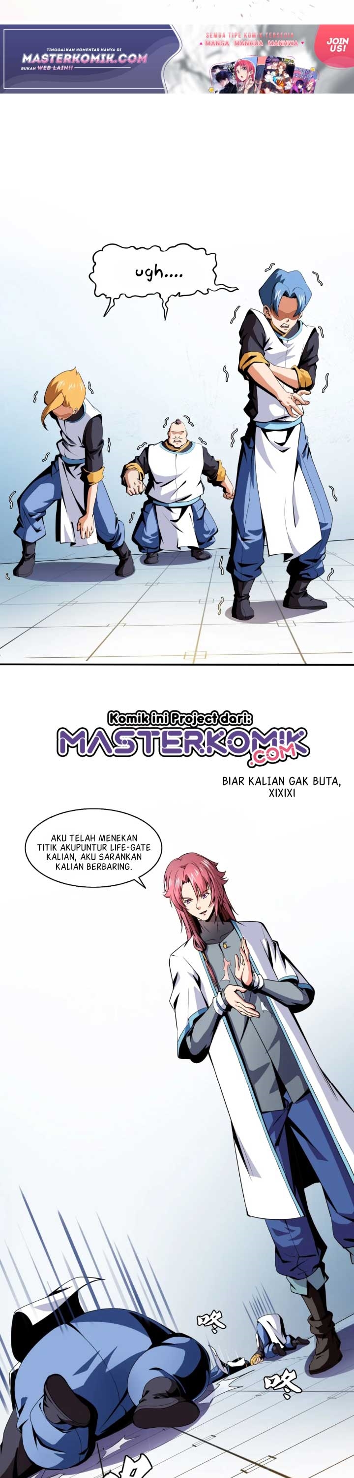 Library Tiandao (Library of Heaven’s Path) Chapter 07 Gambar 19