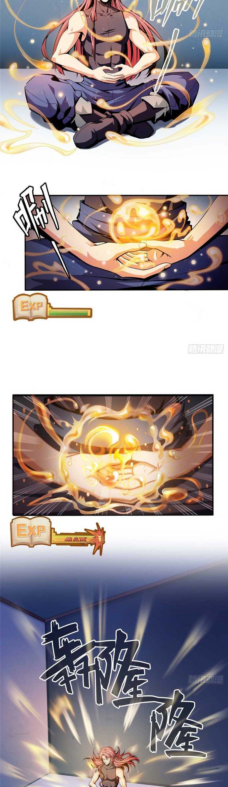 Library Tiandao (Library of Heaven’s Path) Chapter 11 Gambar 5