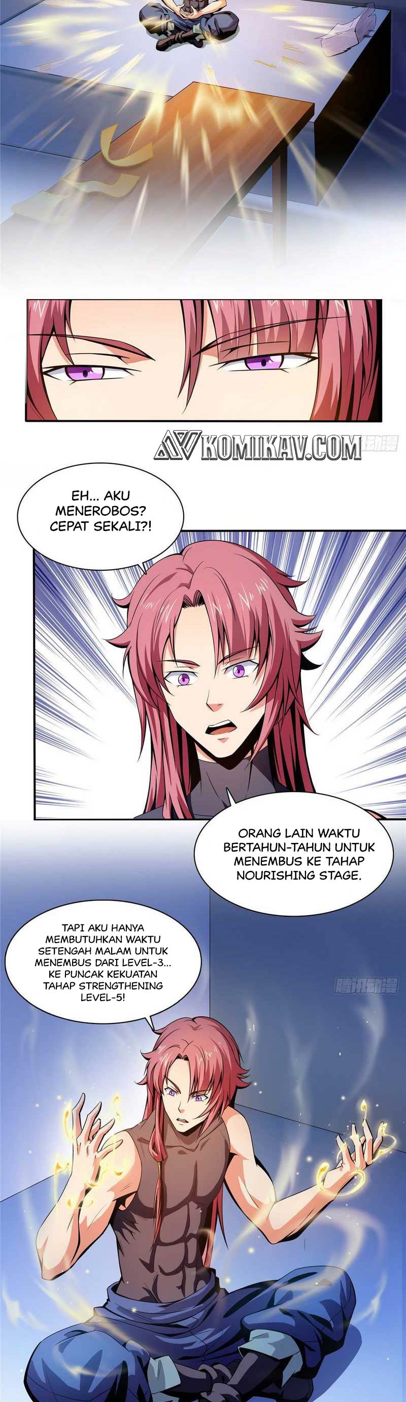 Library Tiandao (Library of Heaven’s Path) Chapter 11 Gambar 6