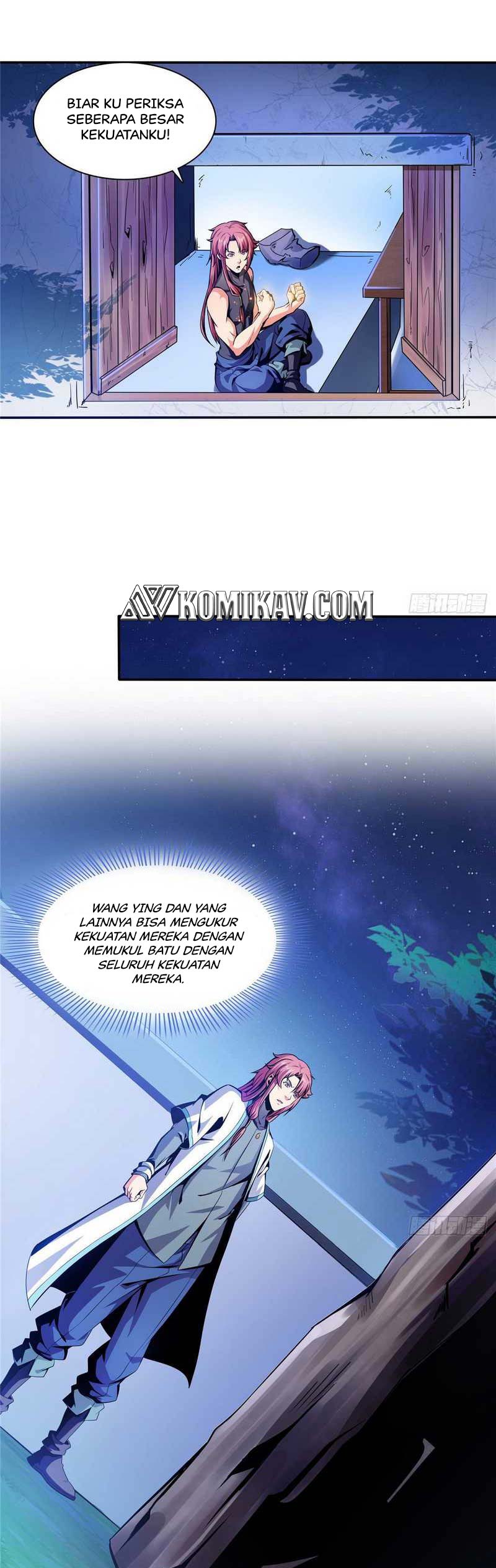 Library Tiandao (Library of Heaven’s Path) Chapter 11 Gambar 10