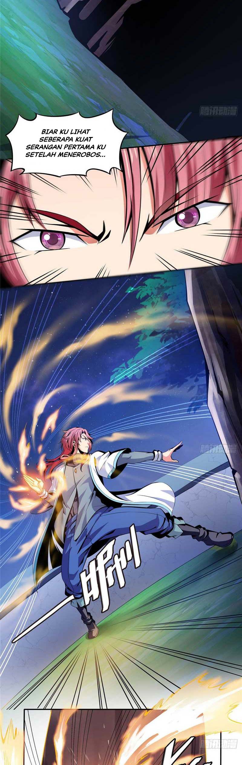 Library Tiandao (Library of Heaven’s Path) Chapter 11 Gambar 11