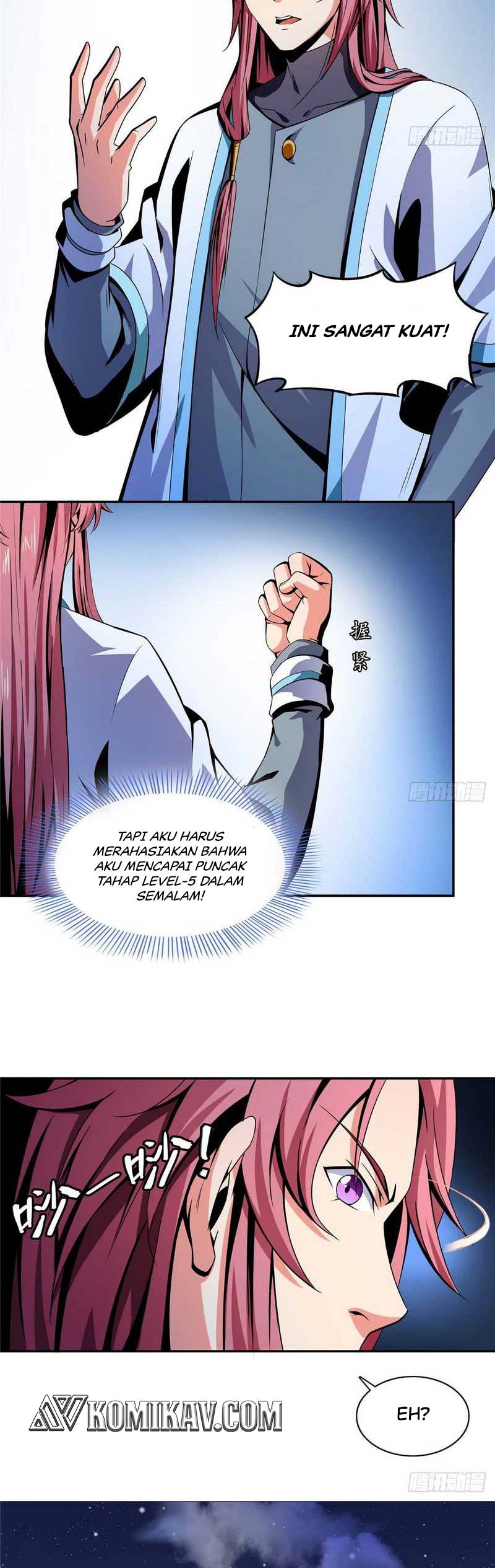 Library Tiandao (Library of Heaven’s Path) Chapter 11 Gambar 14