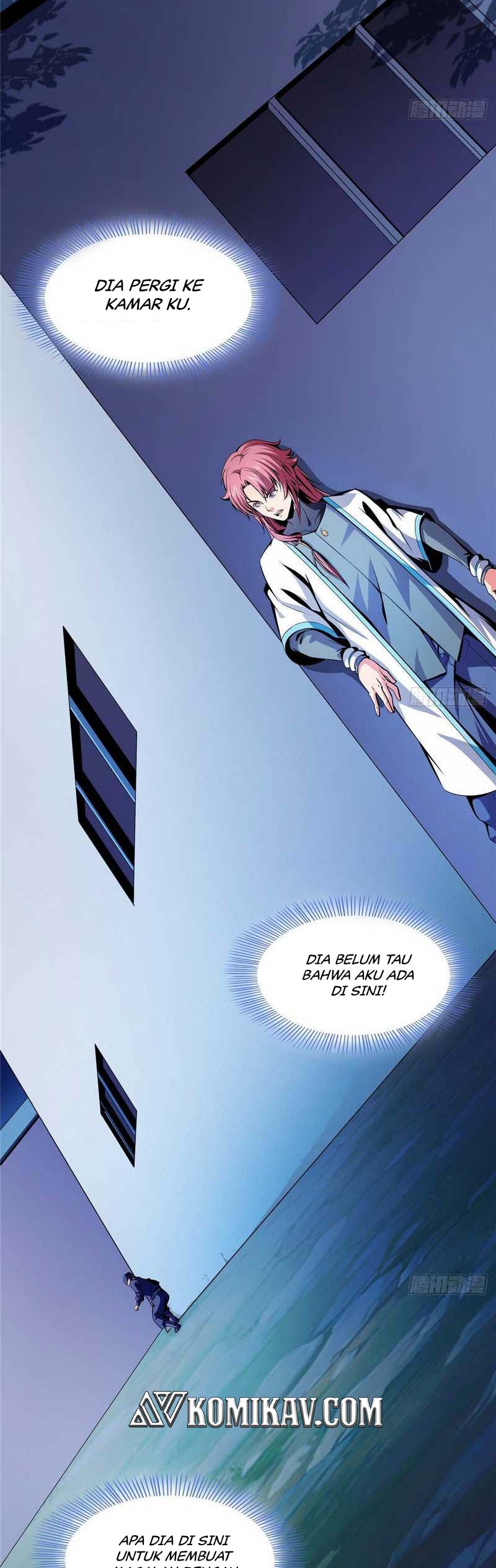Library Tiandao (Library of Heaven’s Path) Chapter 11 Gambar 16