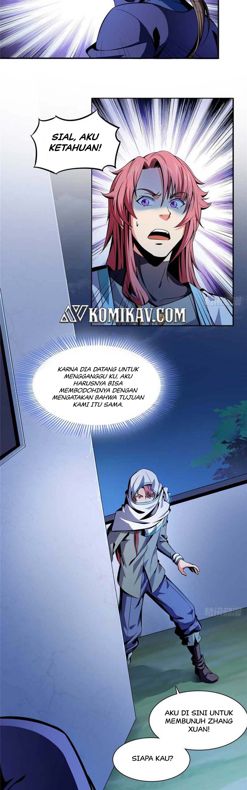 Library Tiandao (Library of Heaven’s Path) Chapter 11 Gambar 18